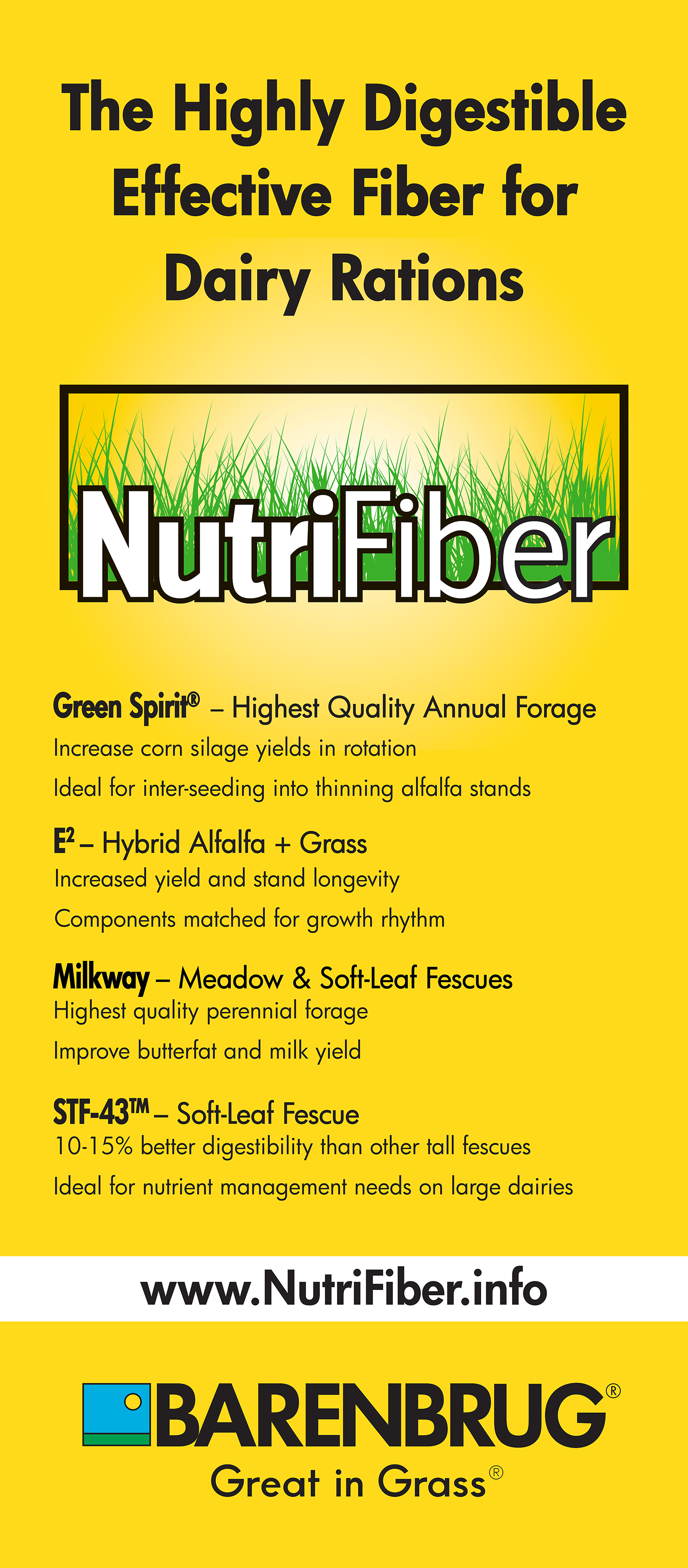 Effective Fiber for Dairy Rations: Nutrifiber