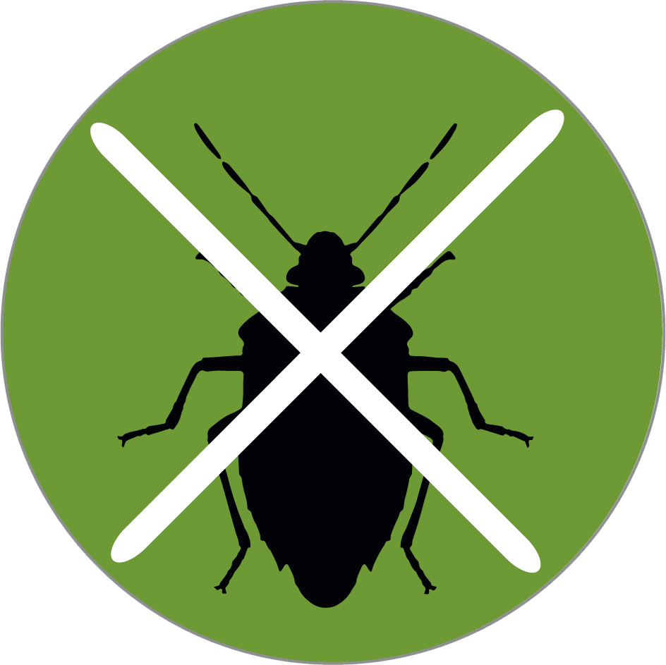 No Bug Icon