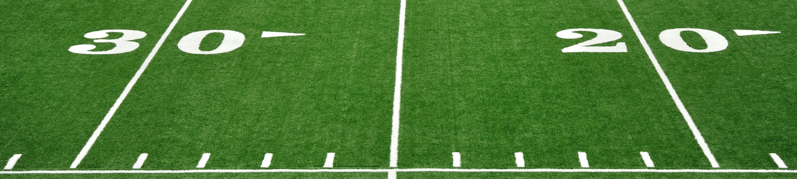 Football Field Lines