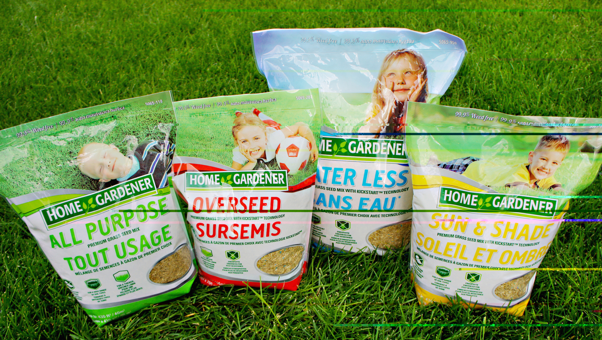 Home Gardener Bags
